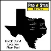 Pro Star Rental Pro Star Rental