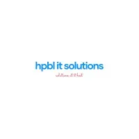 HPBL IT SOULTIONS PRIVATE LIMITED HPBL IT SOULTIONS PRIVATE LIMITED