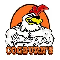 Cogburn's Big Wings