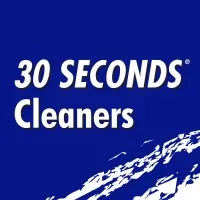 30 SECONDS Cleaners 30 SECONDS Cleaners