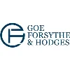 Goe Forsythe & Hodges LLP Goe Forsythe & Hodges LLP