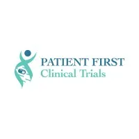 Patient First Clinical Trials Patient First Clinical Trials