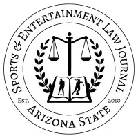 Arizona State Sports & Entertainment Law Journal