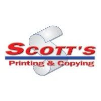 Scott's Printing & Copying Scott's Printing & Copying