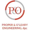 Proper & O'Leary Engineering, dpc Proper & O'Leary Engineering, dpc