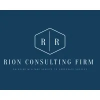Rion Consulting Firm (SDVOSB)(VOSB)