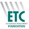 ETC Sustainable Development Foundation ETC Sustainable Development Foundation