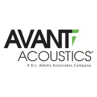 AVANT ACOUSTICS - A D.L. Adams Associates Company AVANT ACOUSTICS - A D.L. Adams Associates Company
