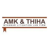 AMK & Thiha Myanmar Litigation Law Firm