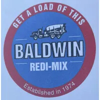 Baldwin Redi Mix Baldwin Redi Mix