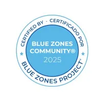 Blue Zones Project - Monterey County
