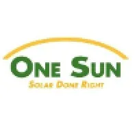 One Sun, Inc. One Sun, Inc.
