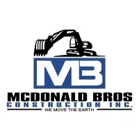 McDonald Bros Construction Inc.