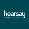 Hearsay Systems Hearsay Systems