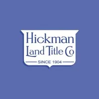 Hickman Land Title Company