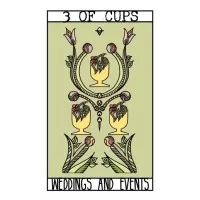 3 Of Cups Weddings + Events