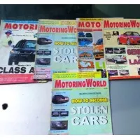 Motoring World Magazine