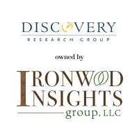 Discovery Research Group, owned by Ironwood Insights Group