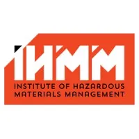 Institute of Hazardous Materials Management Institute of Hazardous Materials Management