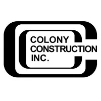Colony Construction, Inc. Colony Construction, Inc.