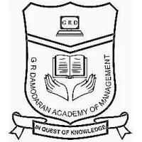 GR Damodaran Academy of Management GRDAM GR Damodaran Academy of Management GRDAM