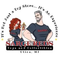 Sarge & Red's Toys & Collectibles