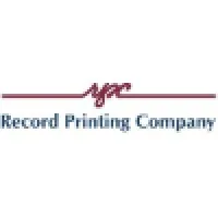 Record Printing Company Record Printing Company