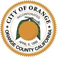 City of Orange, California