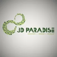 3D Paradise