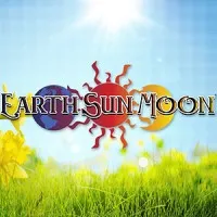Earth Sun Moon
