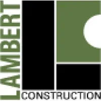 Lambert Construction Company Lambert Construction Company