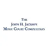 The John H. Jackson Moot Court Competition The John H. Jackson Moot Court Competition