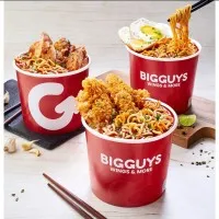 BIGGUYS : Wings & Burgers