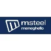 Msteel - Meneghello Industrial Group Msteel - Meneghello Industrial Group