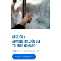 Gestión y Administración del Talento Humano