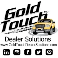 Gold Touch Dealer Solutions Gold Touch Dealer Solutions