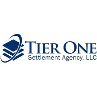 Tier One Settlement Agency, LLC Tier One Settlement Agency, LLC