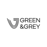 Green & Grey