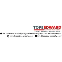 TOPE EDWARD DEVELOPMENT COMPANY