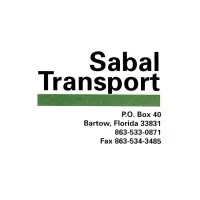 Sabal Transport Inc Sabal Transport Inc