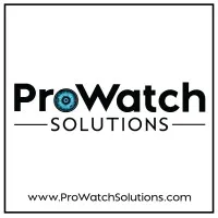 ProWatch Solutions Inc.