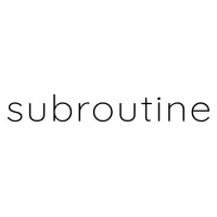Subroutine