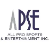 All Pro Sports & Entertainment, Inc. All Pro Sports & Entertainment, Inc.
