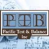 Pacific Test & Balance, an Integra Company Pacific Test & Balance, an Integra Company