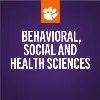 Clemson University College of Behavioral, Social and Health Sciences Clemson University College of Behavioral, Social and Health Sciences