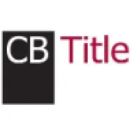 CB Title Group, LLC.
