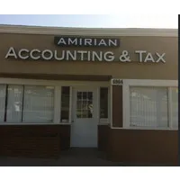AMIRIAN ACCOUNTING & TAX, INC.