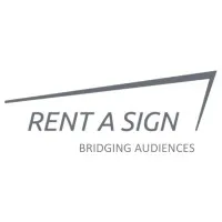 RENT A SIGN RENT A SIGN