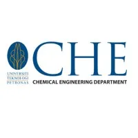 Chemical Engineering Department, Universiti Teknologi PETRONAS Chemical Engineering Department, Universiti Teknologi PETRONAS