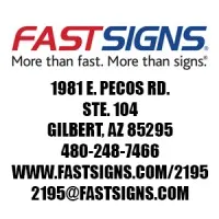 FASTSIGNS of Gilbert, AZ